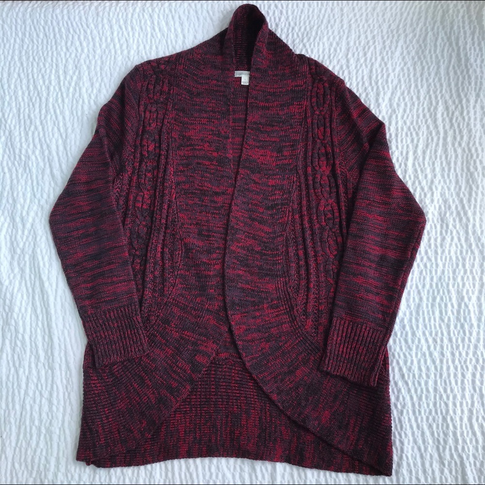 John PaulRichard cardigan sweater size L